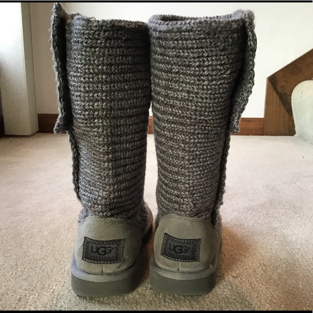UGG Cardy Kids Boots - Size 3 - Brand New - Picture 6 of 8